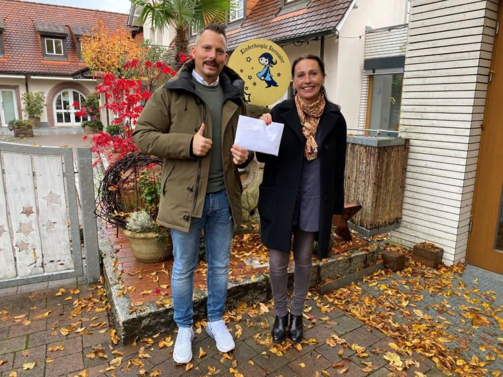 Das soziale Engagement des ASV 1898 Fußgönheim e.V. (Verbandsliga Südwest)