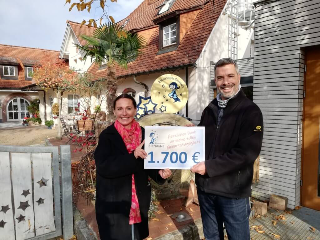 Happy Birthday und danke Clemens Flörchinger