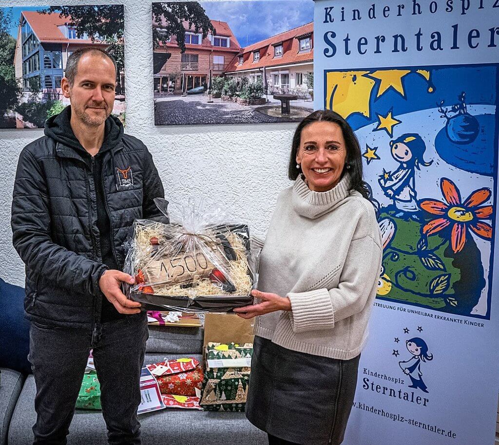 Time to Meat: „Gutes tun kann so lecker sein!“…