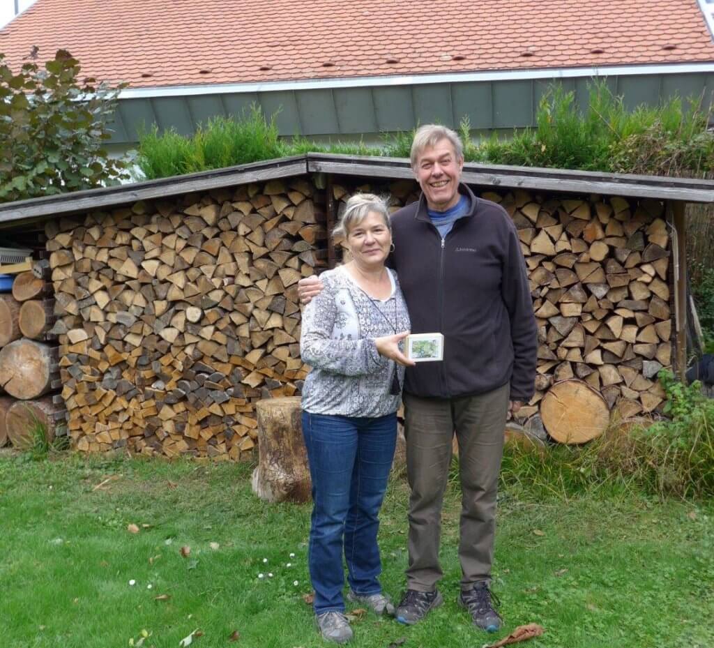 5te nachhaltige Spendenaktion von Michael Rummer
