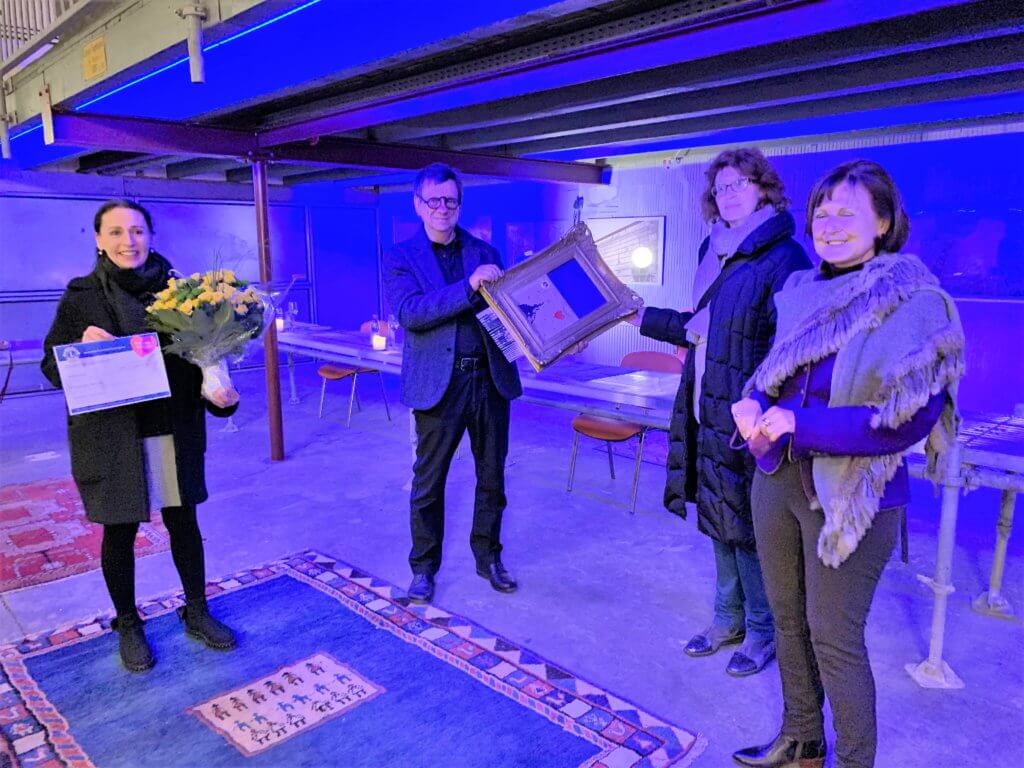 Lions Club Mannheim Rosengarten – Charity als Staffelstab