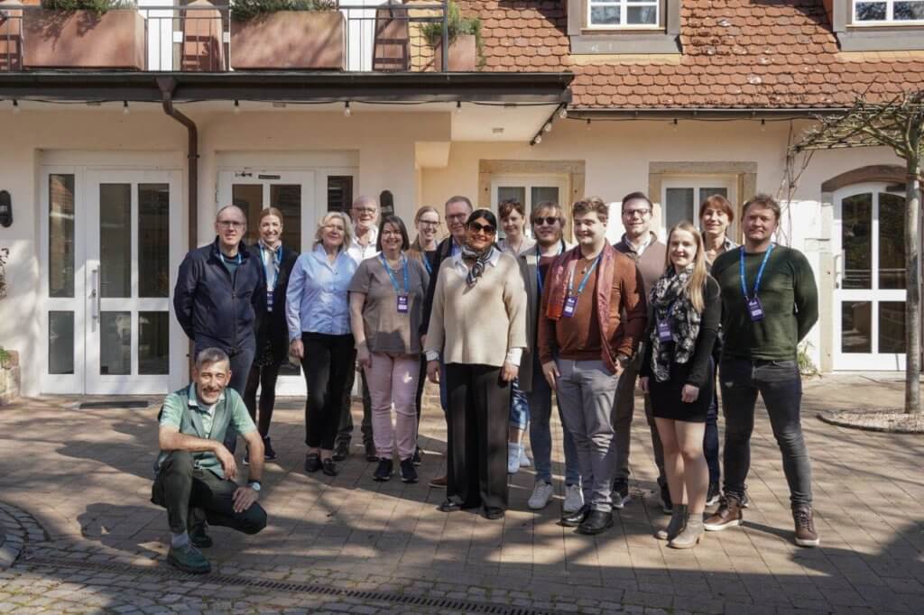 Foreningen for barnepalliasjon – FFB zu Besuch bei den Sterntalern