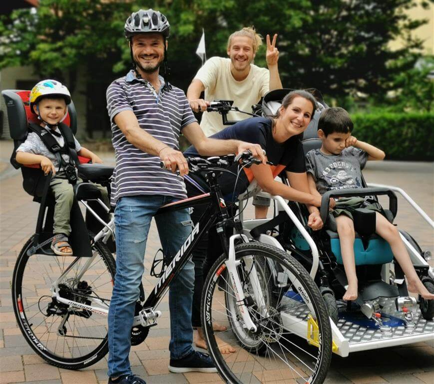 Geschwister kranker Kinder verstehen lernen