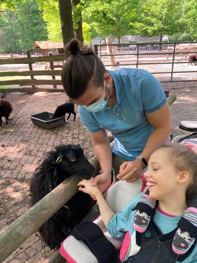Abenteuer Wildpark in LU-Rheingönheim