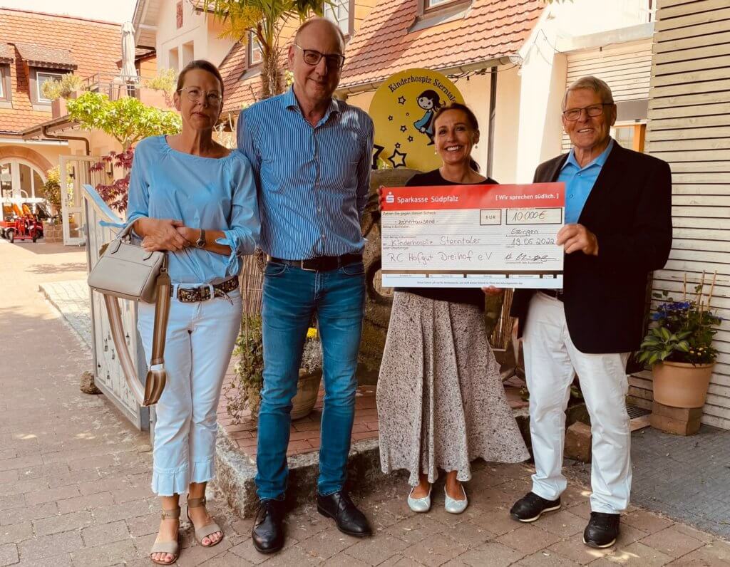 Reitclub Hofgut Dreihof e. V. – Aus der Region für die Region
