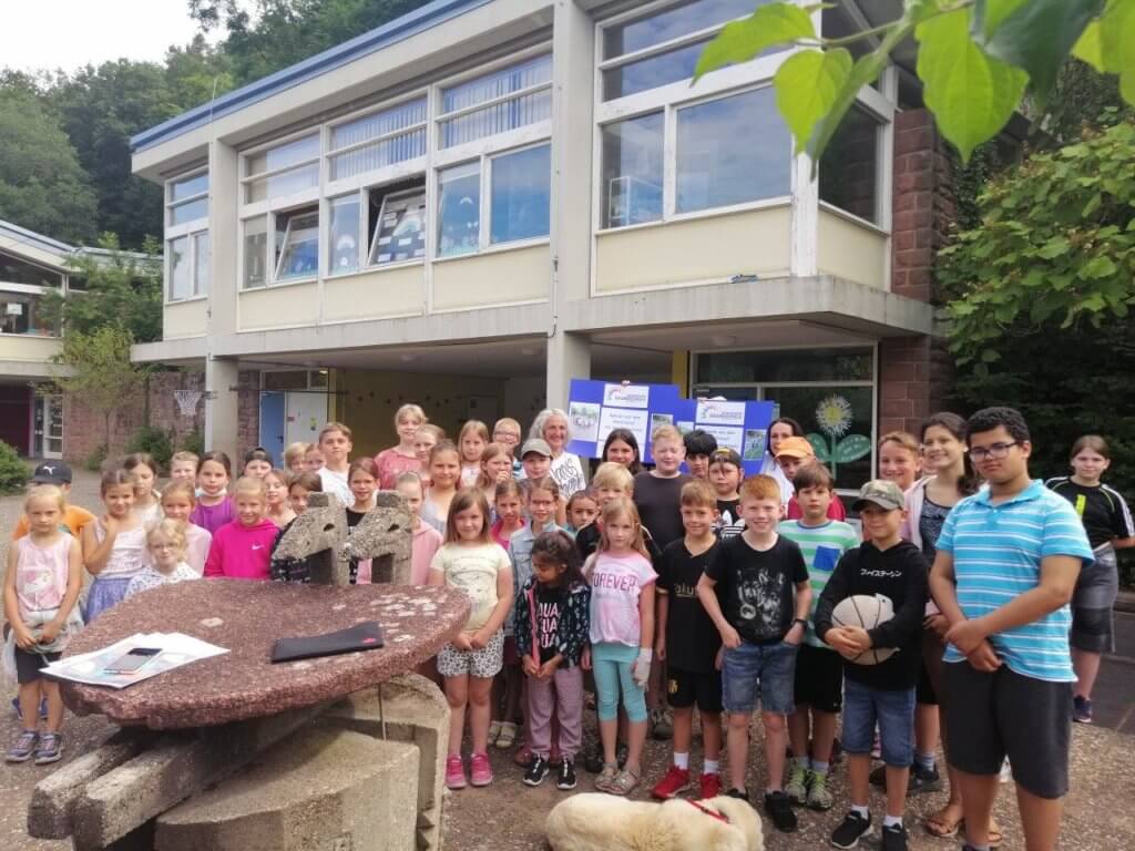 54 tolle Kinder und deren Engagement