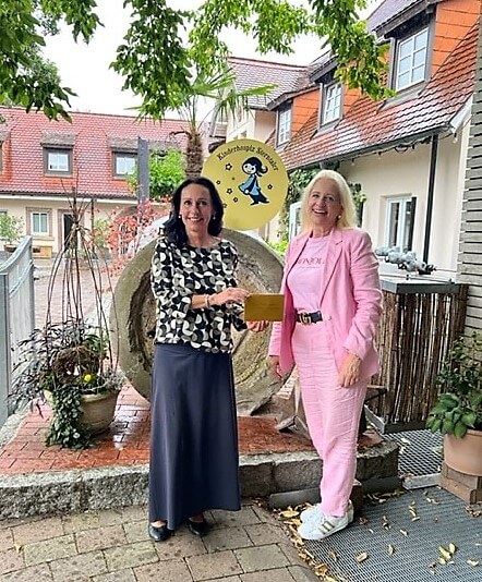 Wir werden geformt und gestaltet durch das, was wir lieben…