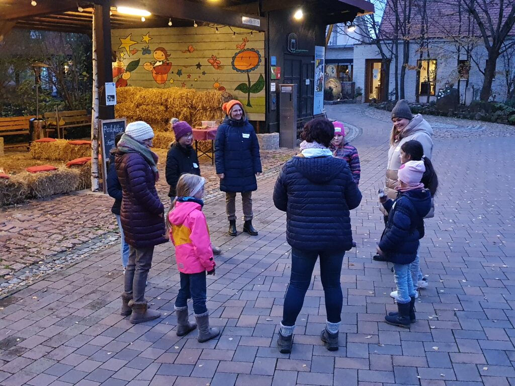 Stimmungsvoller Jahresabschluss mit dem „Novemberlicht“