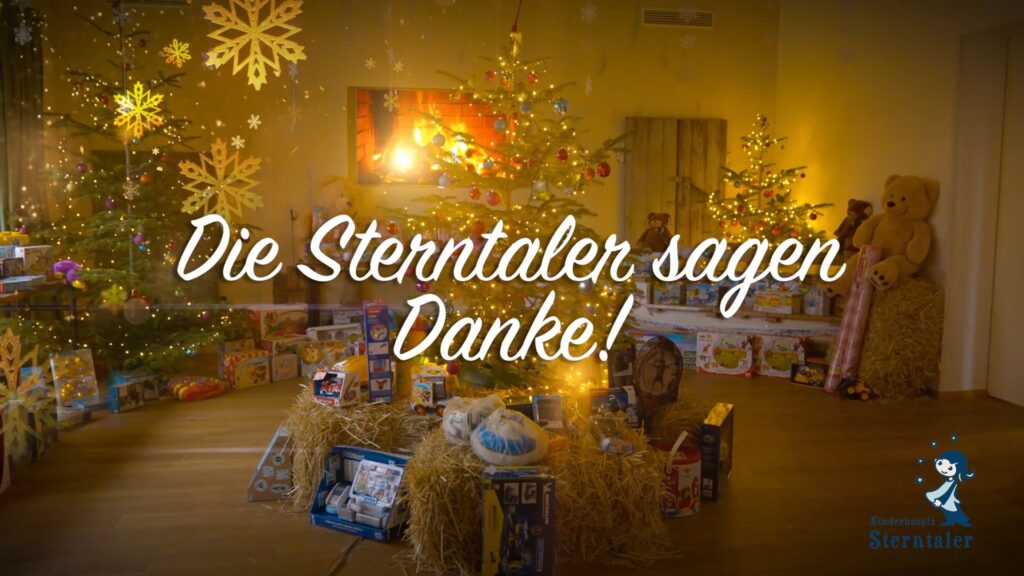 Die Sterntaler sagen DANKE!
