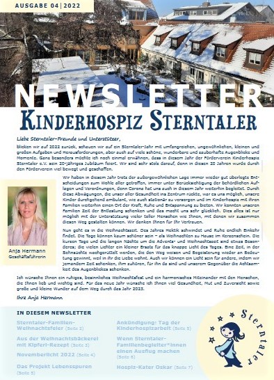 AKTUELLER NEWSLETTER