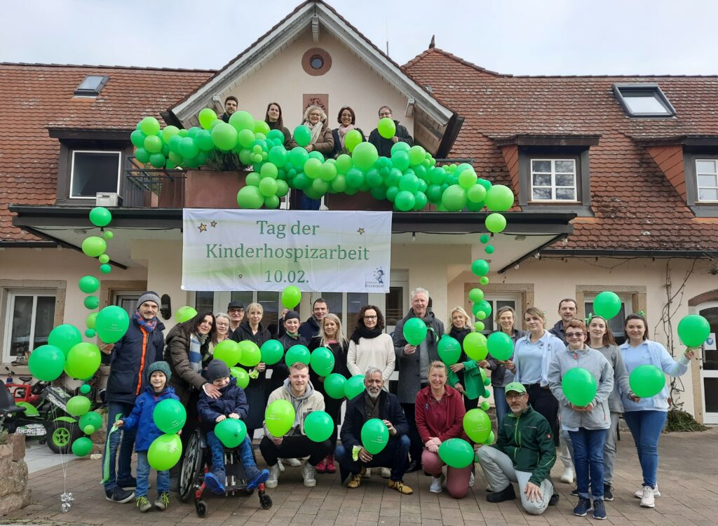 Der nationale Tag der Kinder- und Jugendhospizarbeit 2023