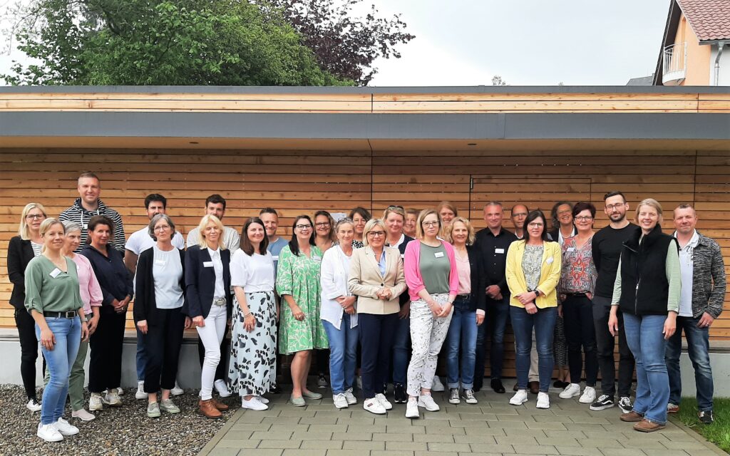 Kräfte bündeln, Erfahrungen Teilen und Wege ebnen für die stationäre Kinderhospizarbeit