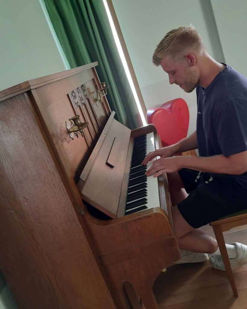 Die wunderbare Sprache der Klänge – Musik verbindet …