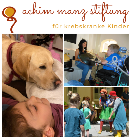 Achim-Manz-Stiftung spendet an das Kinderhospiz Sterntaler