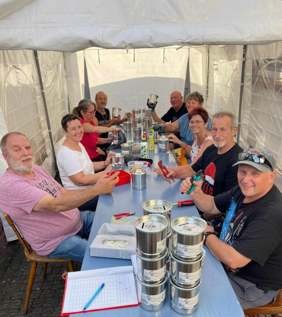 Santas „Kickoff“ erweckt Vorfreude
