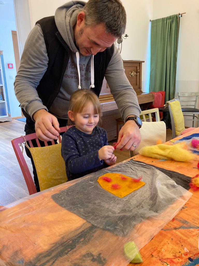 Mamas und Papas spekulieren und hoffen