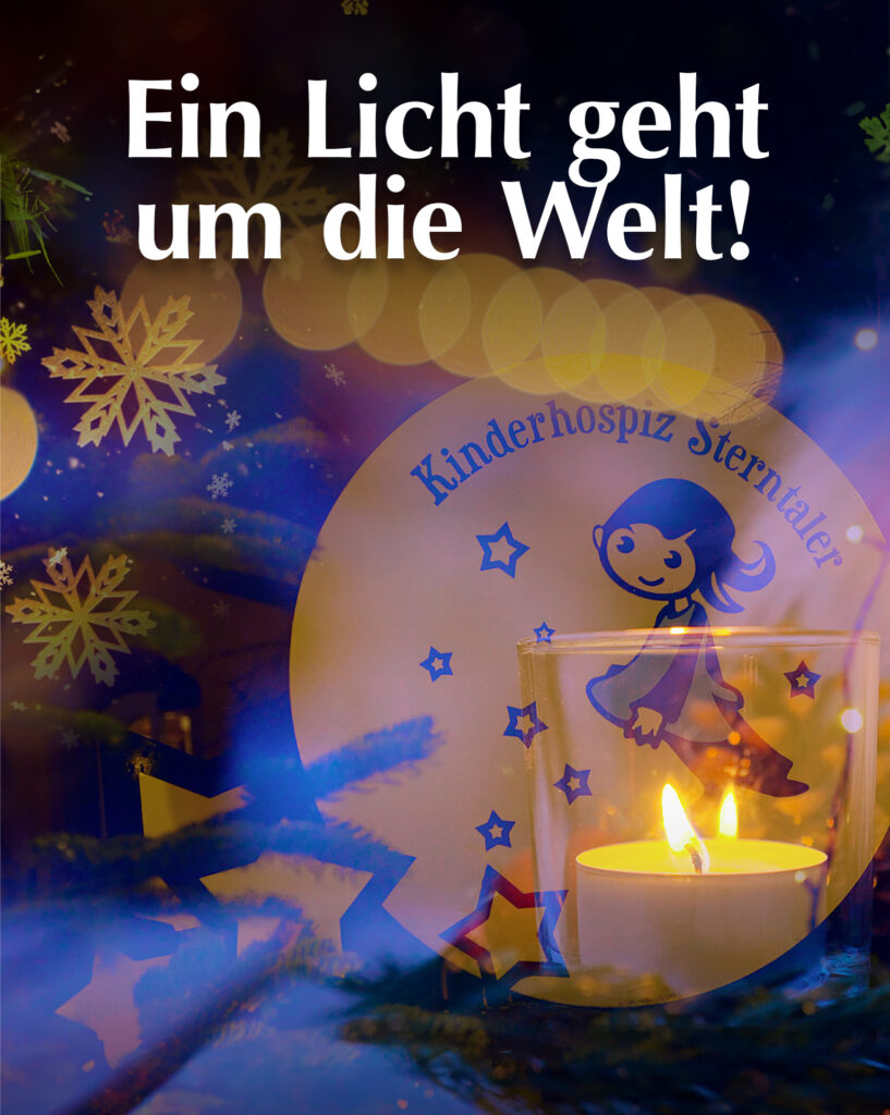 EIN LICHT GEHT UM DIE WELT