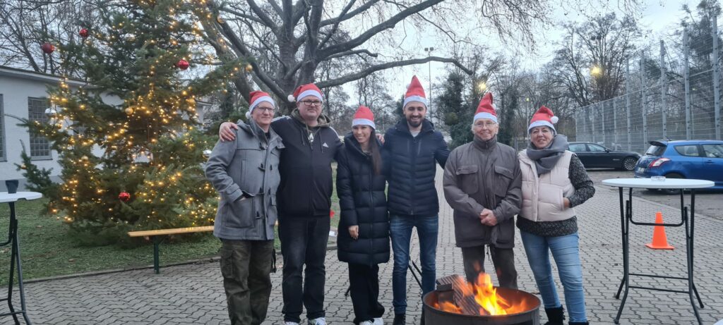 Aus Aktion Weihnachtsbaum wurde Spendenaktion