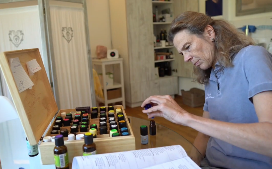 Die Rolle der Aromapflege im Kinderhospiz Sterntaler