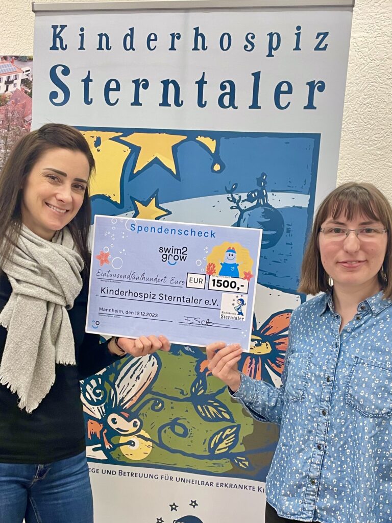 Swim2grow mit Herz und Seele
