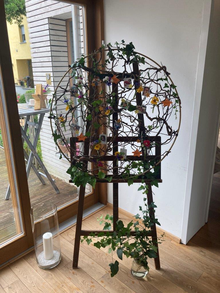 Tag der Erinnerung im Kinderhospiz Sterntaler