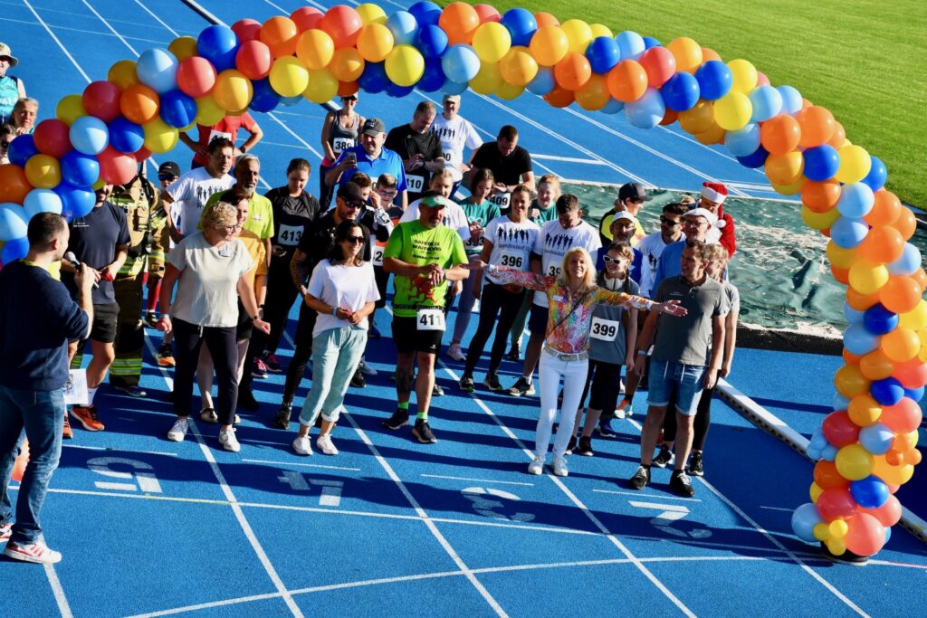 Sterntaler Spendenlauf 2024 Ein Tag wie kein anderer…
