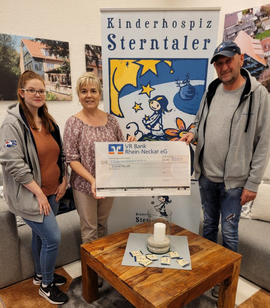 Fanclub Adler Mannheim – Auch treue Sterntaler Unterstützer