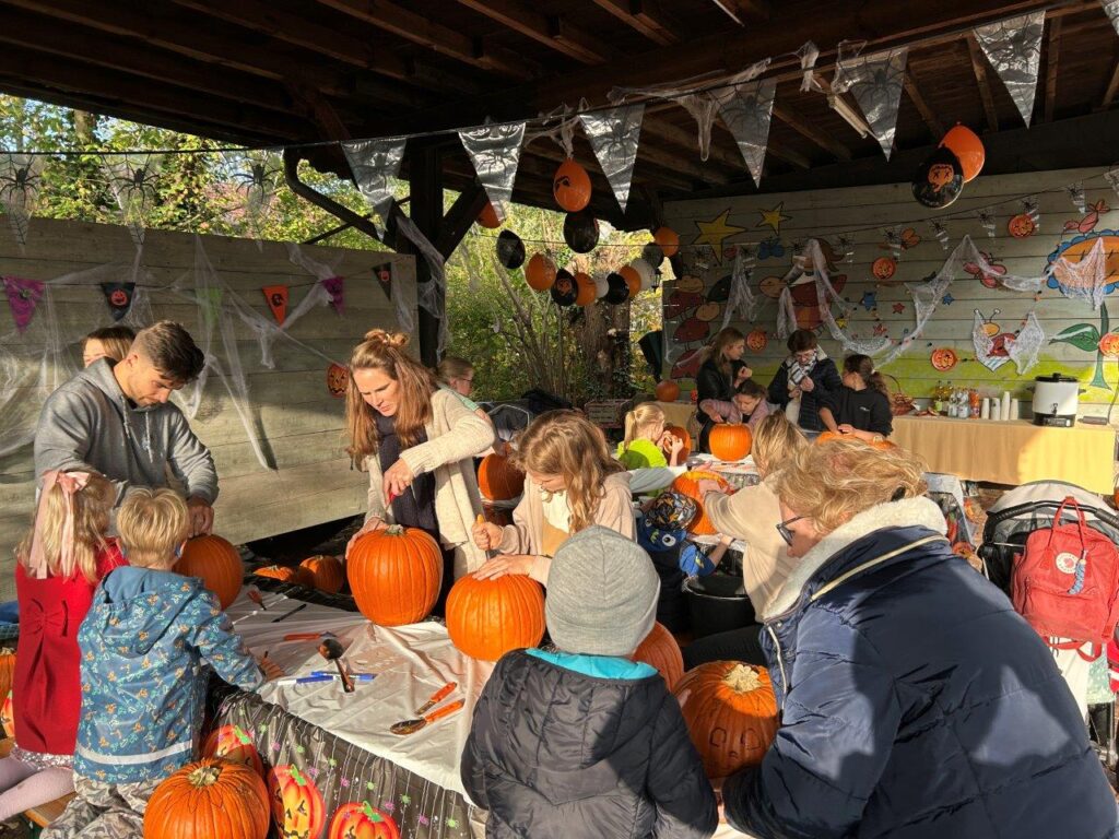 Happy Halloween bei Sterntalers