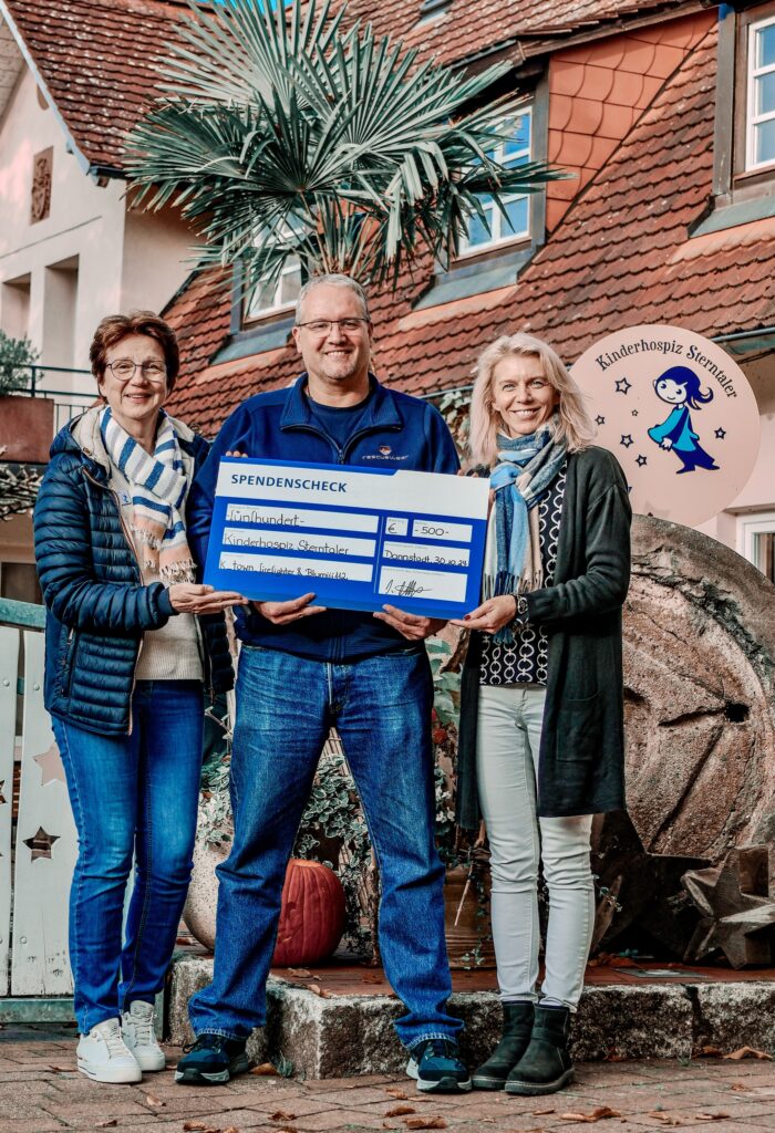 Versteigerung zugunsten des Kinderhospiz Sterntaler