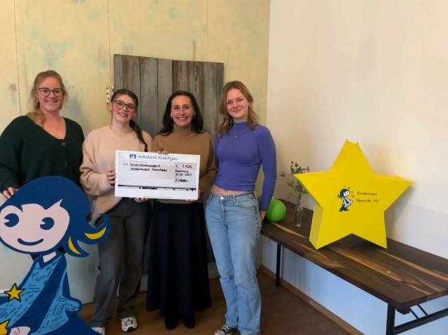 Ehrenamtliche Jugendorganisation KjG Rauenberg – wundervolle KÜMMERER!