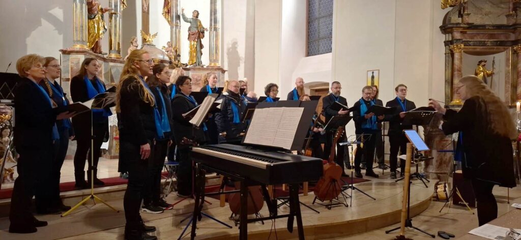 QuerBeet – Singen für den guten Zweck