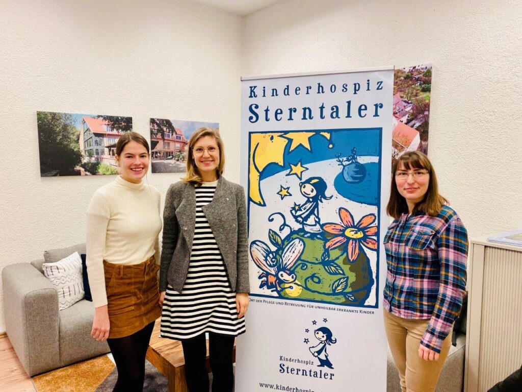 Valantic GmbH spendet an Kinderhospiz Sterntaler