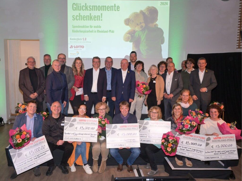 Glückstreffer für die Sterntaler