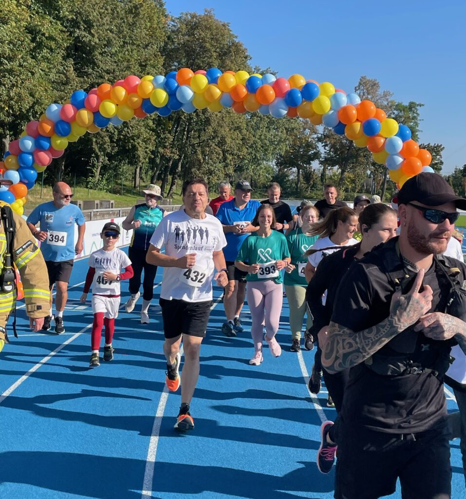 12. Sterntaler Spendenlauf am 27. September 2025
