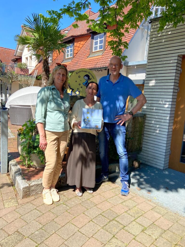 120 Jahre Glück – mal – Sterntaler