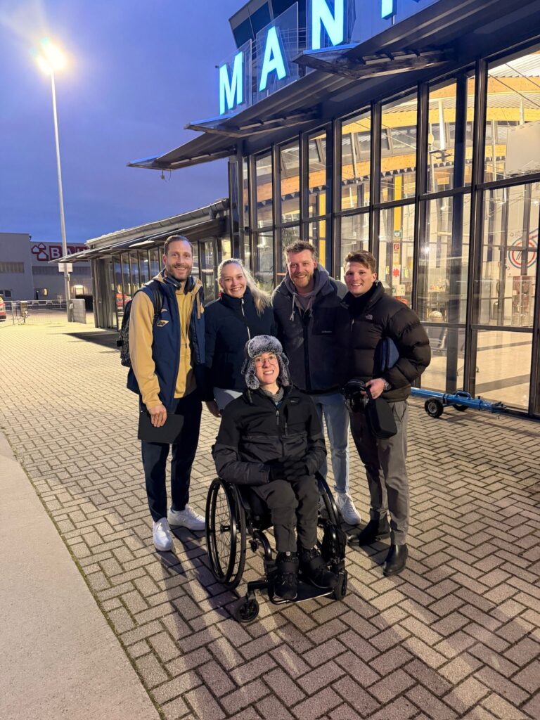 Es gibt keine Zufälle, sondern nur schöne Begebenheiten, die manchmal zusammentreffen.