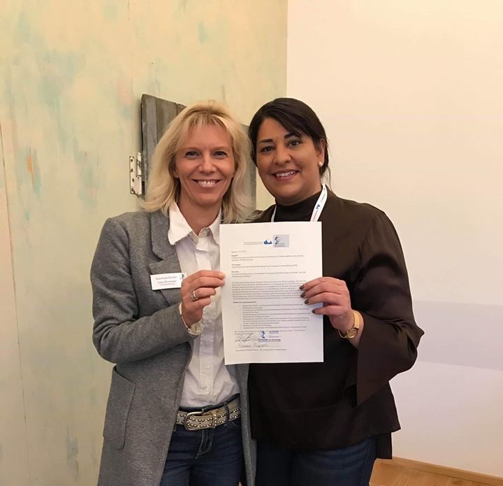 Kooperationsvertrag – Norwegen bekommt sein erstes Kinderhospiz