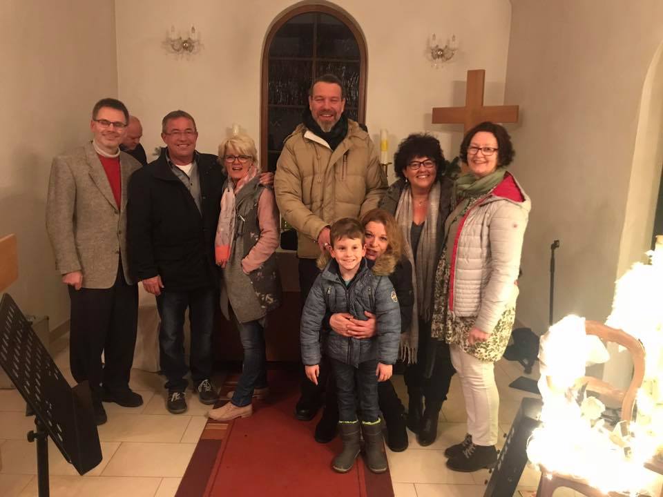 Pension Bergterrasse, oder: „Weihnachten im Herzen“