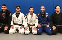 BJJ Spenden-Seminar zu Gunsten Kinderhospiz Sterntaler e. V.