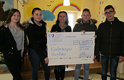 Adventsbasar am Alfred–Delp-Schulzentrum Ubstadt