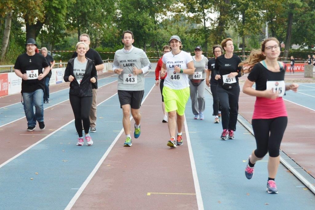 Sterntaler Spendenlauf 6.10.2018