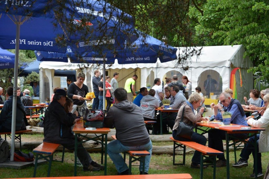Das war SPITZE! SpargelSpitze 2017 mit den Sterntalern