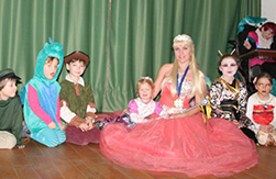 Sterntalers Fantastischer Faschings-Fabel-Familiennachmittag