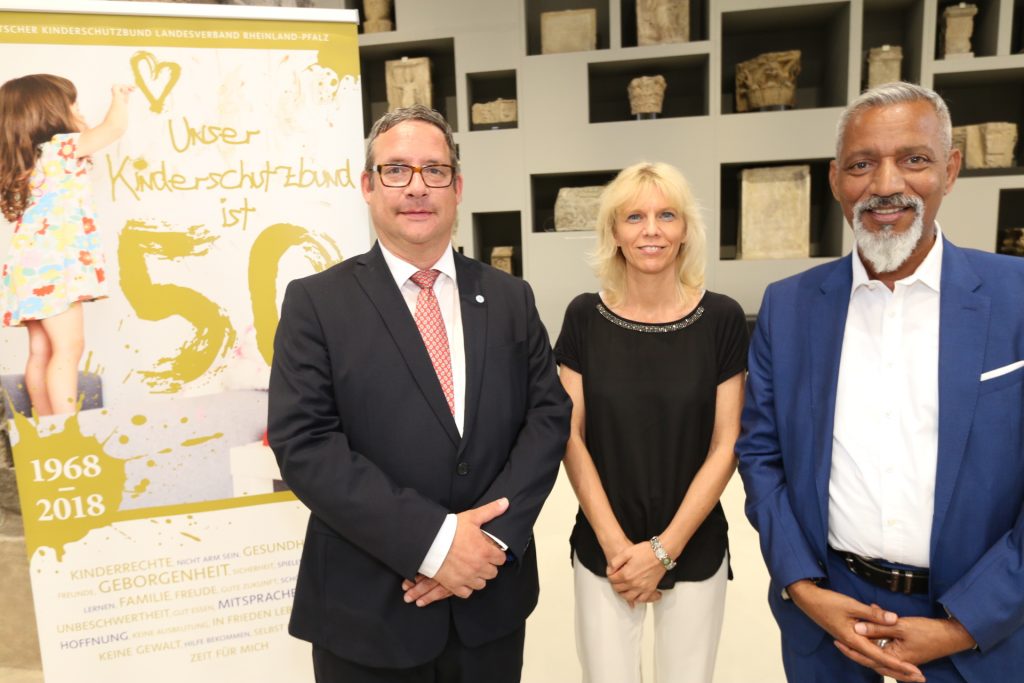 Gratulation und Danke Kinderschutzbund!