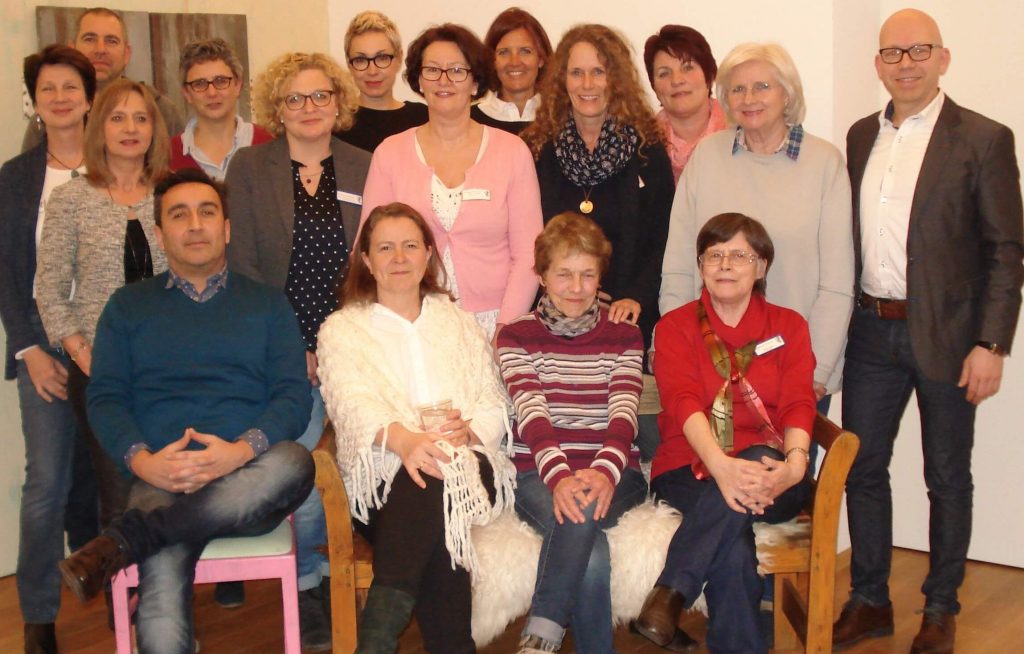 Unsere Schätze die Ehrenamtlichen <span style="color: #ff0000;">♥</span>