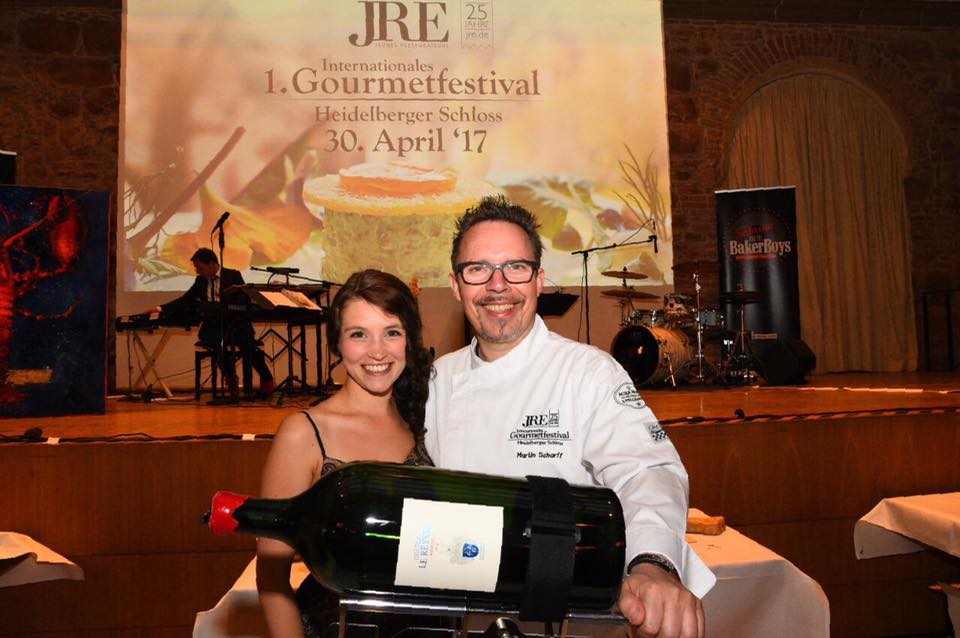 Das erste Internationale Gourmetfestival war ein sensationeller Erfolg