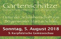9. Gartenschätze – Vielfaltstag für samenfeste Sorten