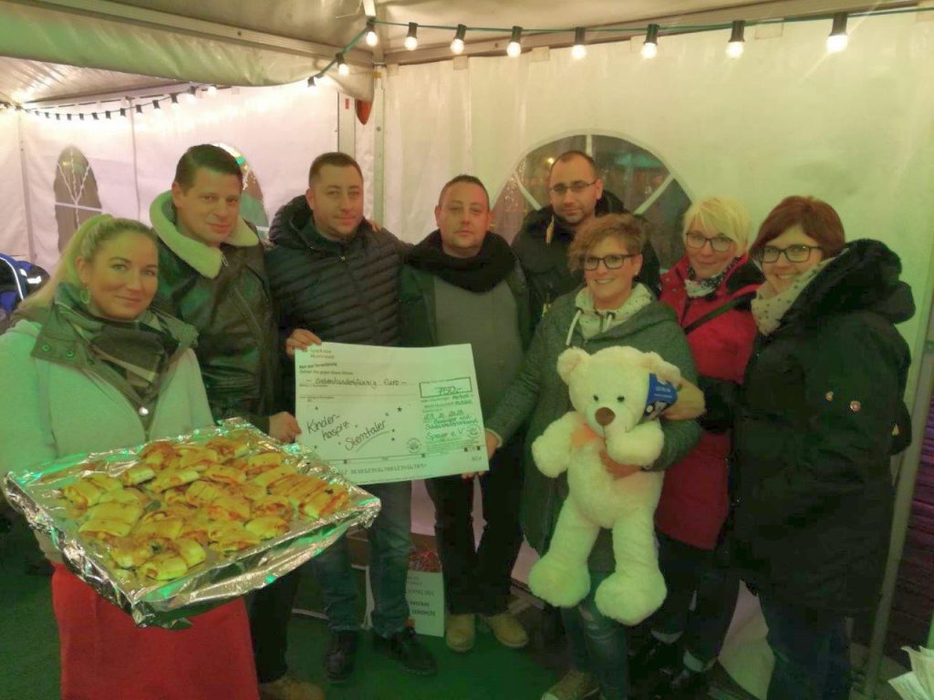 Großes Abenteuer auf der Herbstmesse in Speyer