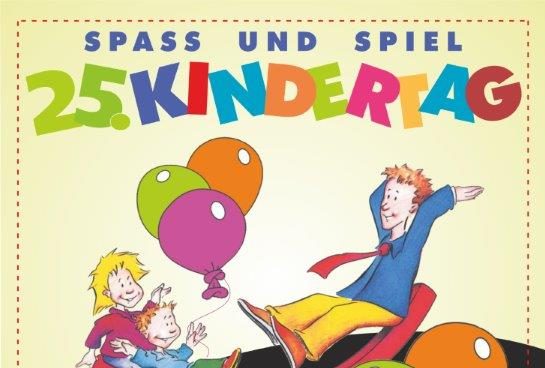 10.06.2017 – 25. Landauer Kindertag