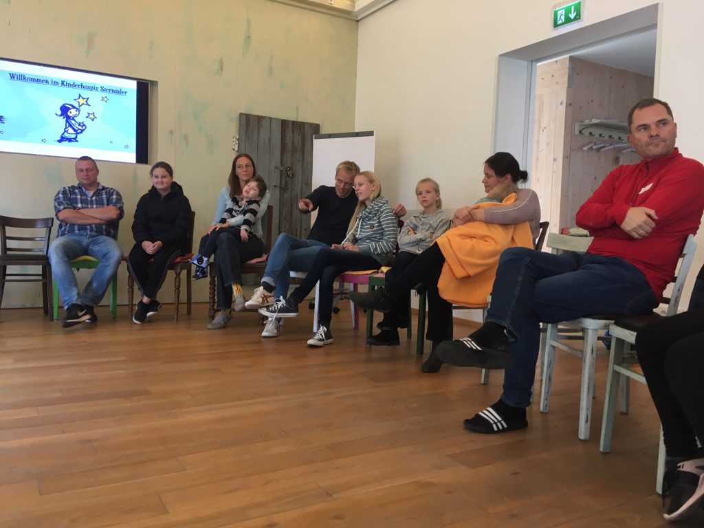 Konferenz-Woche bei den Sterntalern